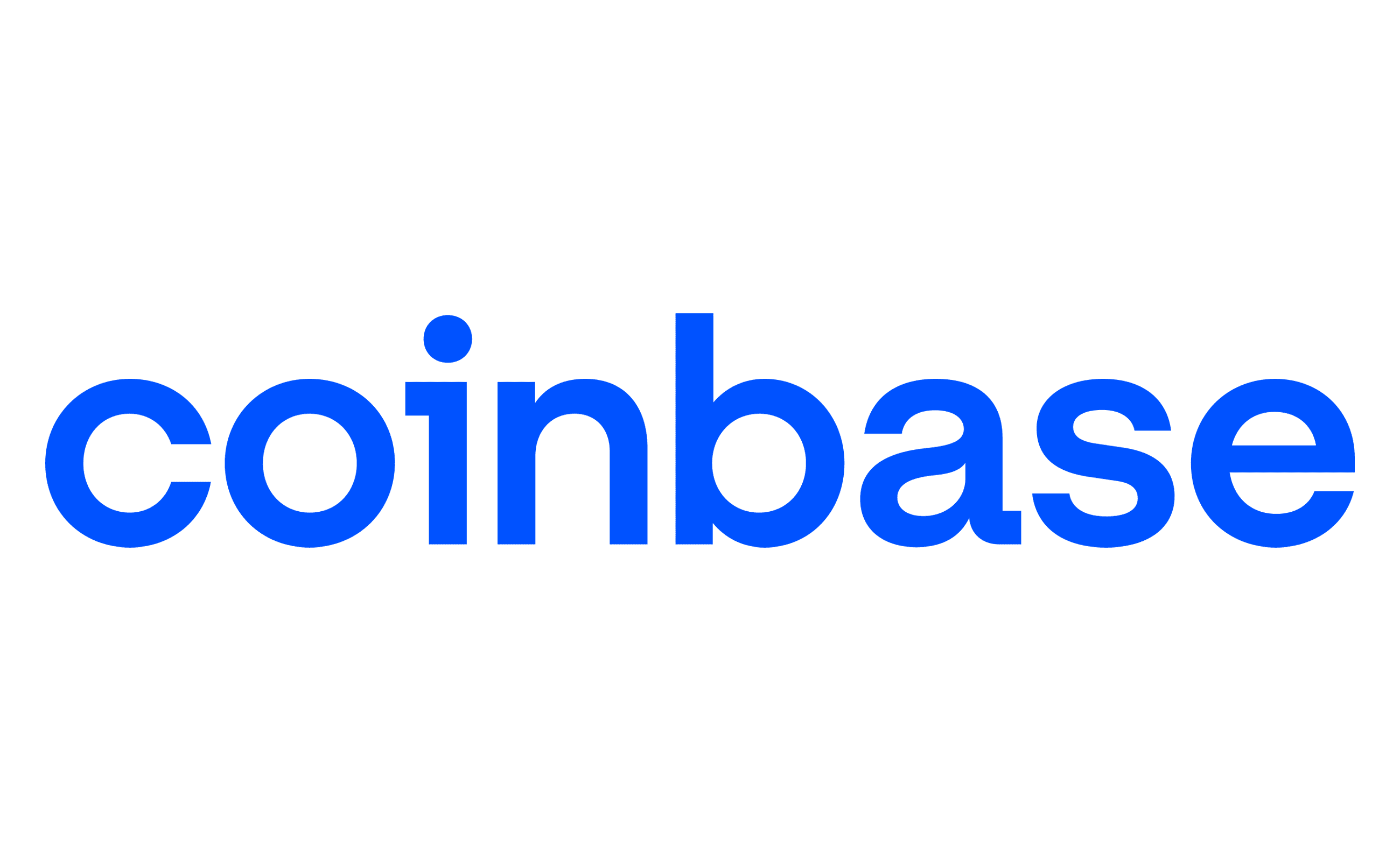 Coinbase Logo