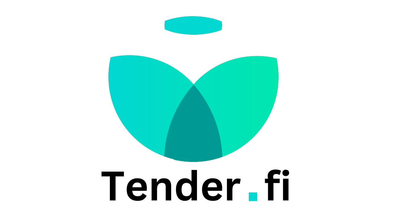 Tender.fi Logo